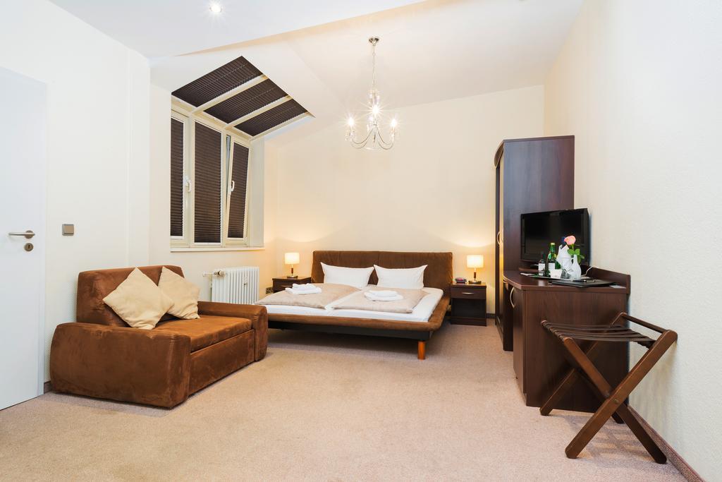 Familienapartment