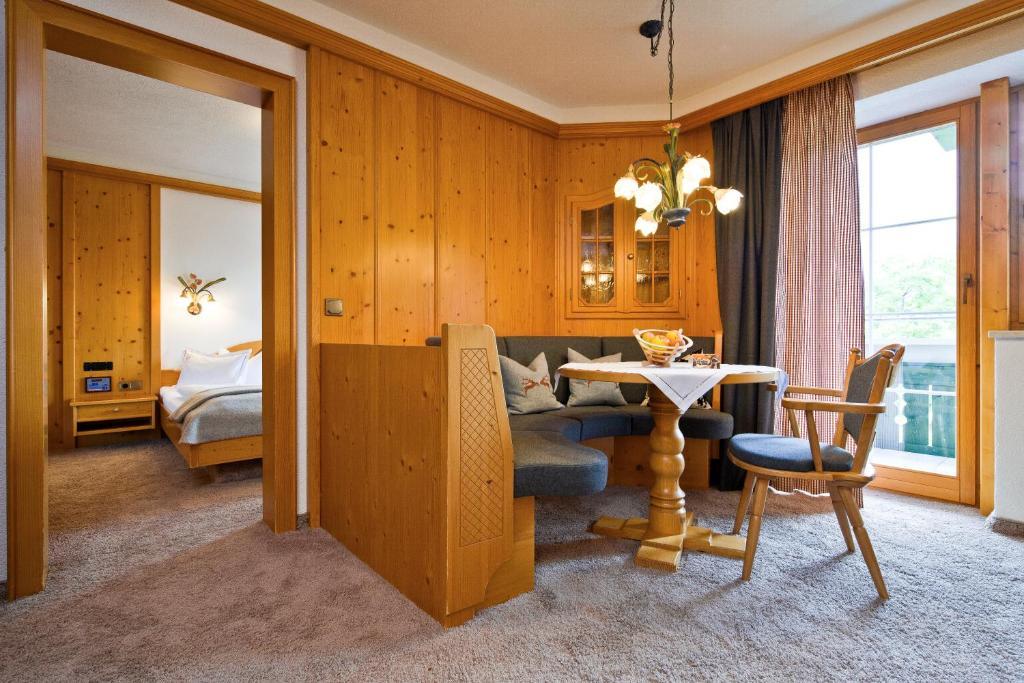 Suite mit Balkon