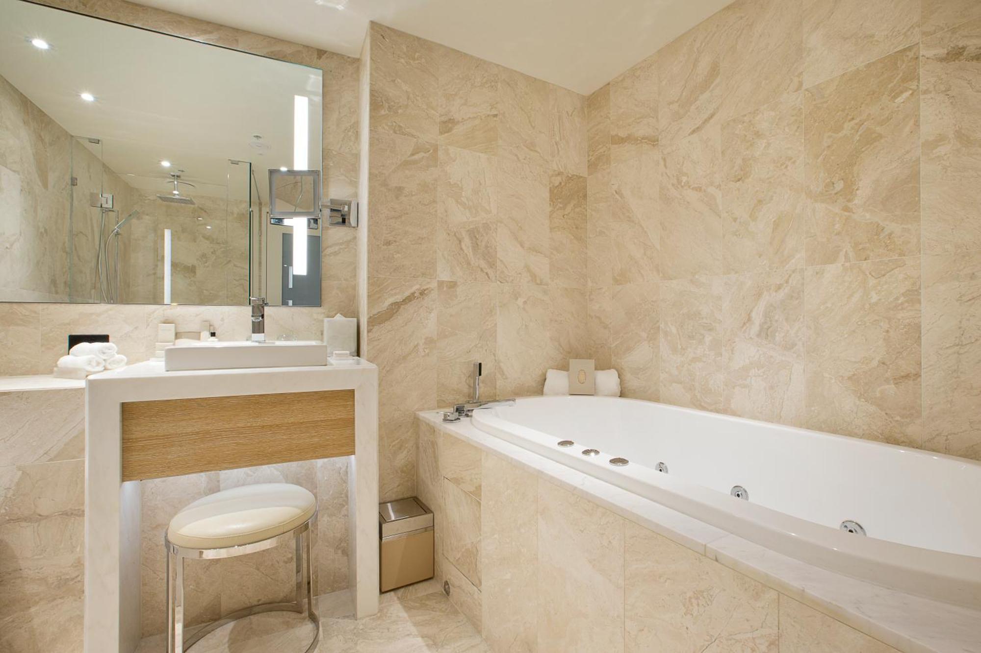 Ocean Suite mit Terrasse