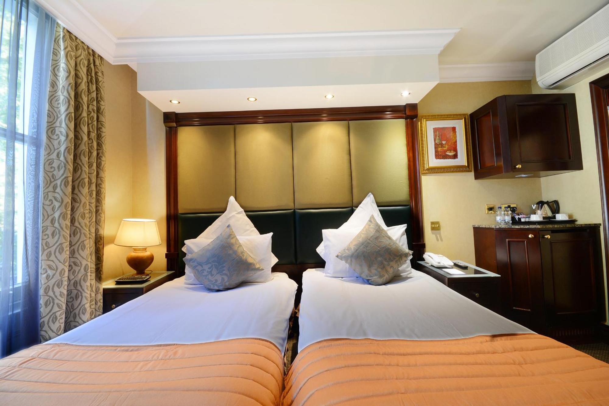 Deluxe Zweibettzimmer