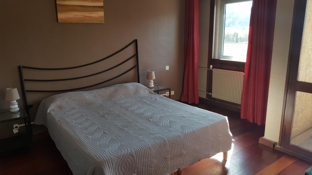 Classic Double Room with Balcony