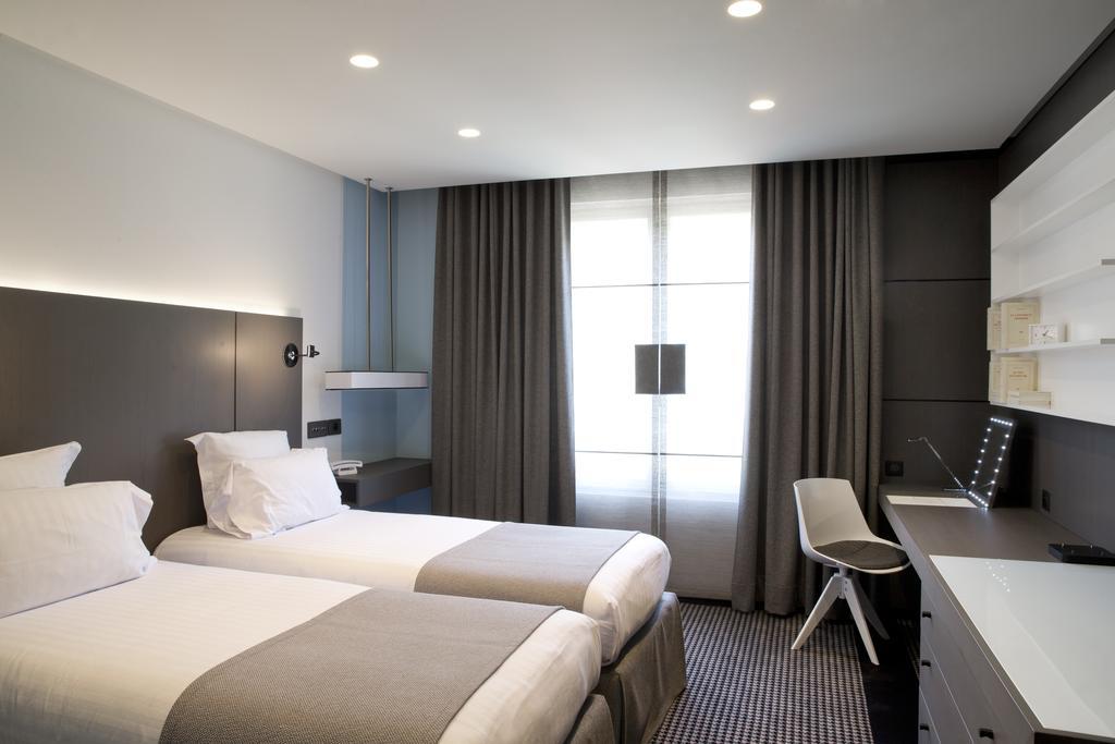 Deluxe Doppelzimmer