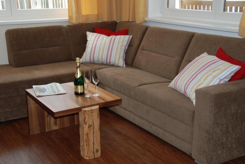 Apartment mit 2 Schlafzimmern