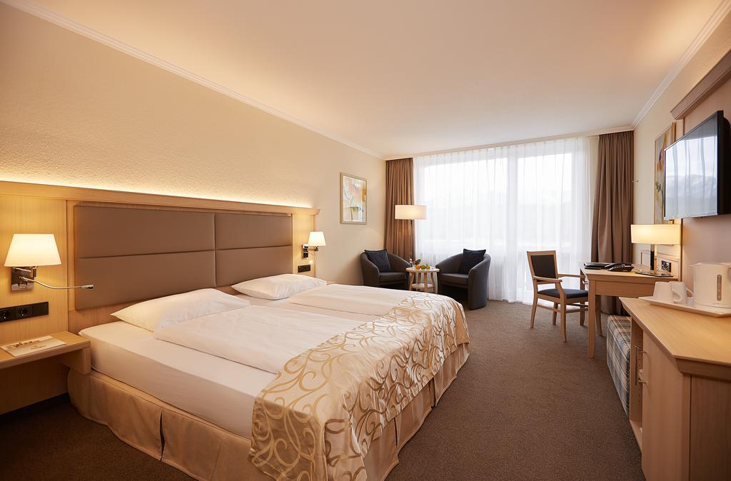 Doppelzimmer mit Balkon