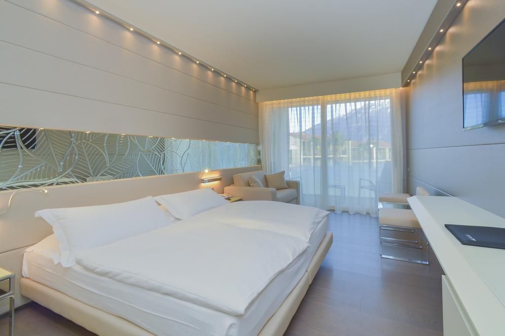 Junior Suite mit seitlichem Seeblick