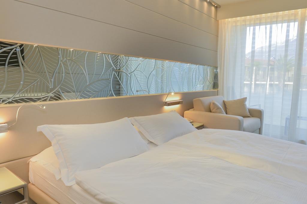 Prestige Doppelzimmer mit Terrasse und Gartenblick
