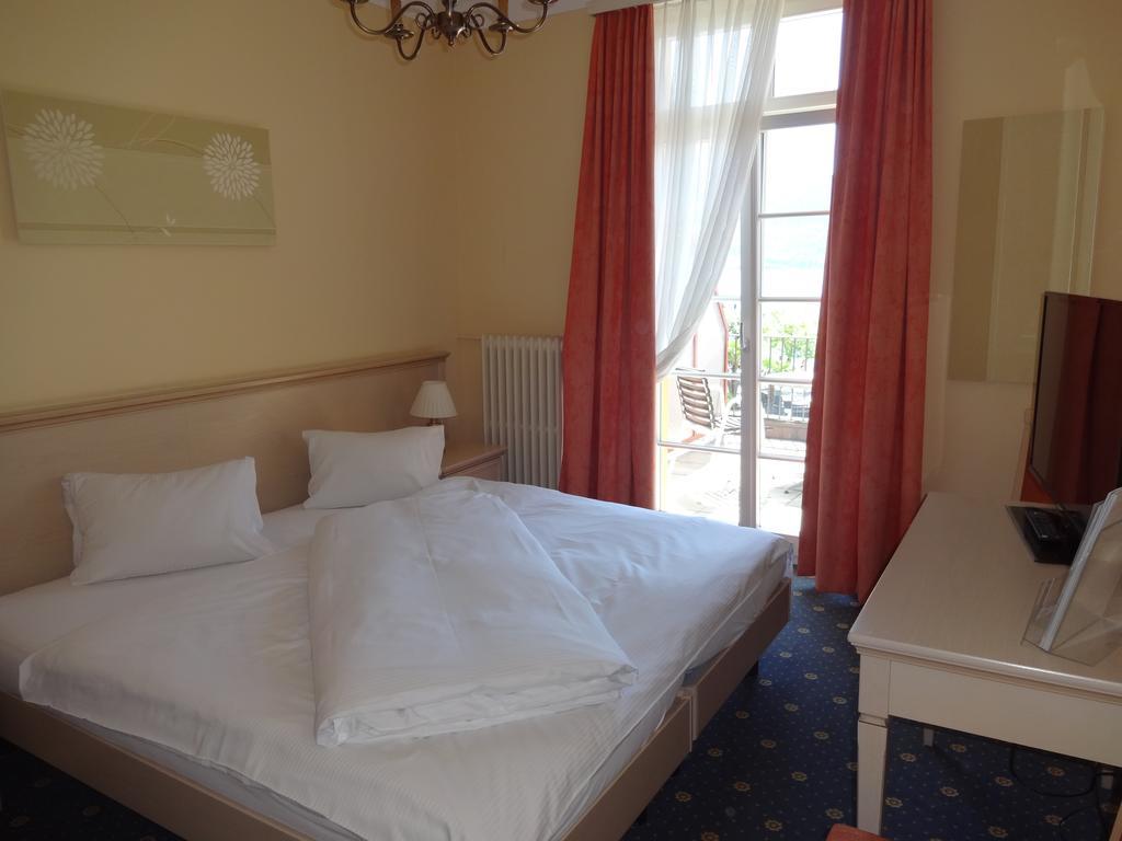 Doppelzimmer mit Terrasse