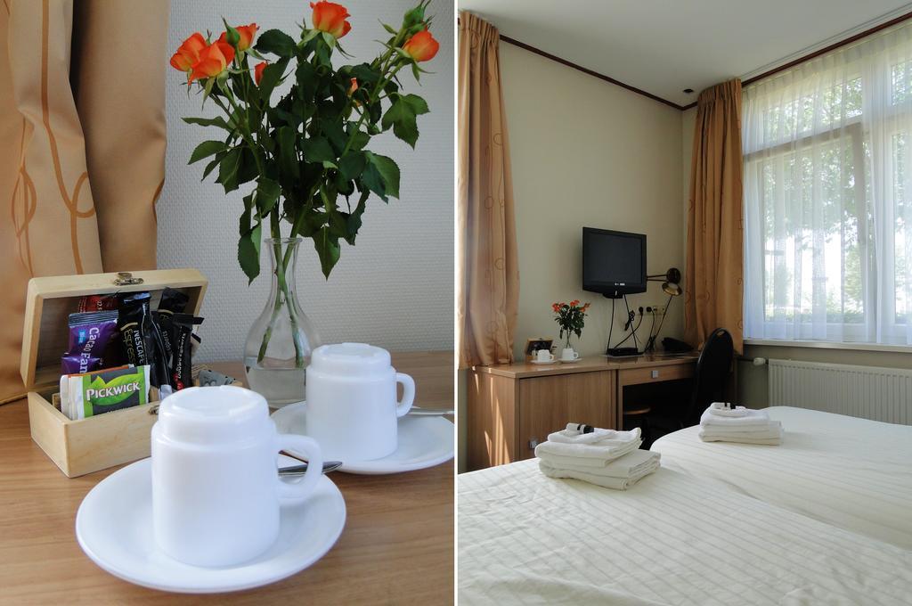 Familienzimmer (2 Erwachsene + 2 Kinder)