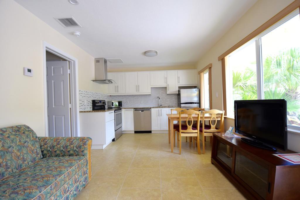 Apartment mit 1 Schlafzimmer