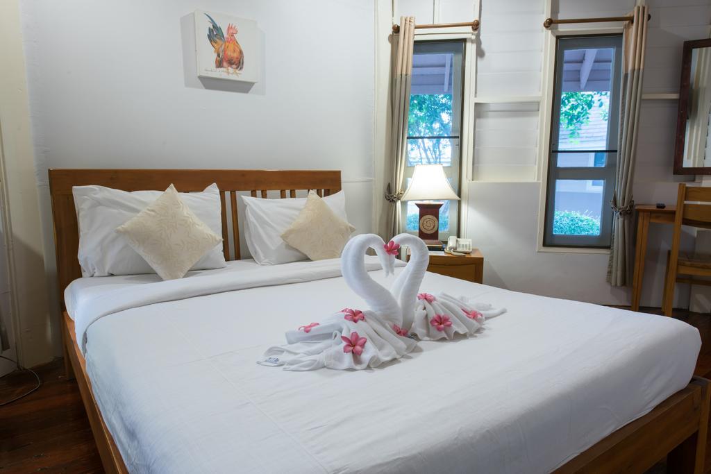 Standard Doppelzimmer