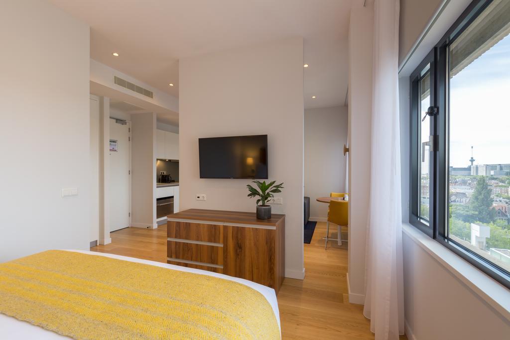 Apartment mit 1 Schlafzimmer