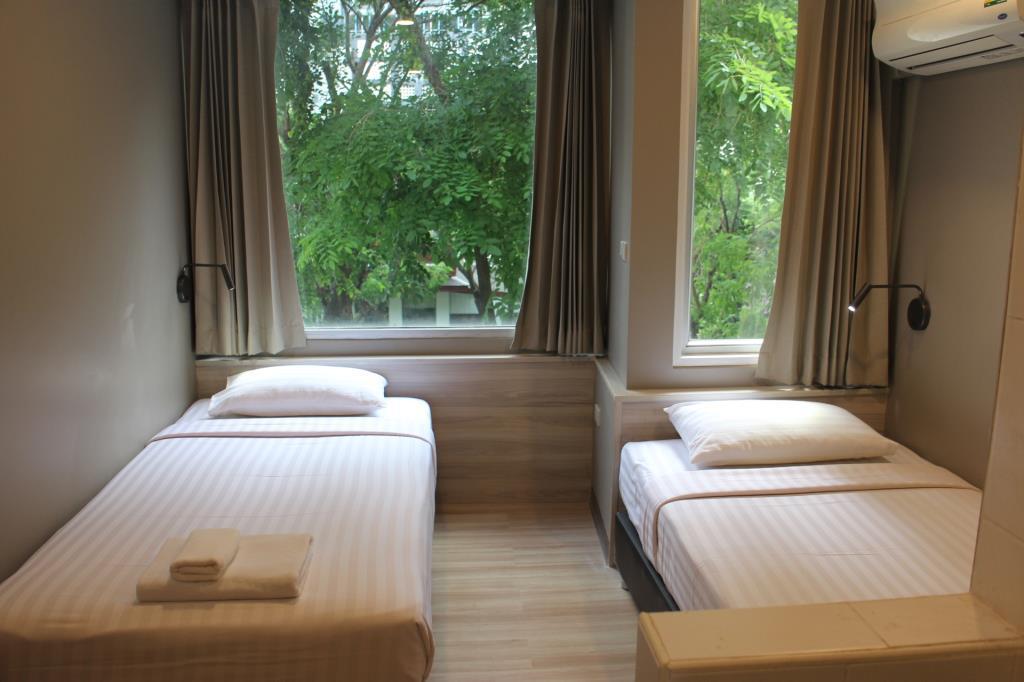 Standard Zweibettzimmer