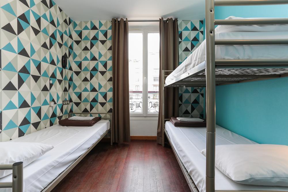 Vierbettzimmer