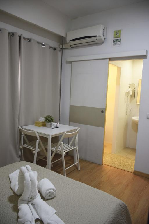 Kleines Doppelzimmer mit eigenem Bad