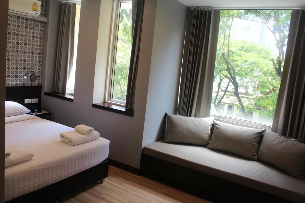 Deluxe Zimmer