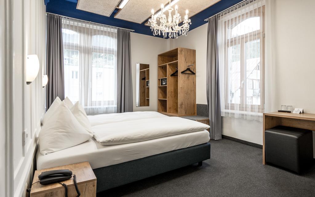 Standard Doppelzimmer