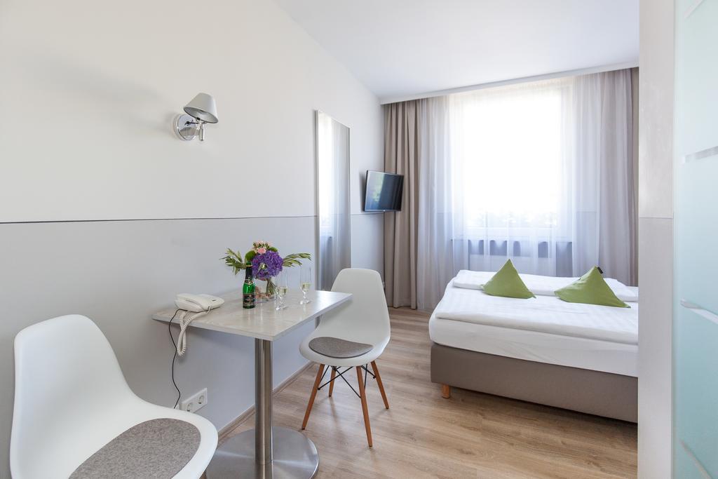 Standard Doppelzimmer