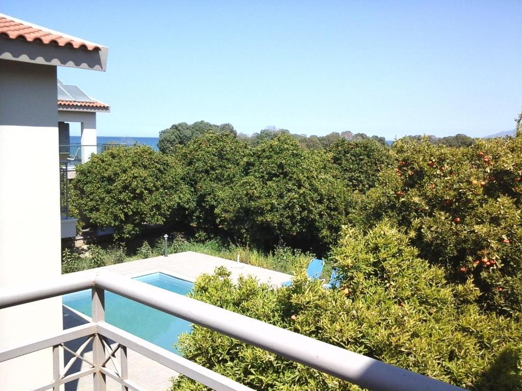 Villa mit 2 Schlafzimmern