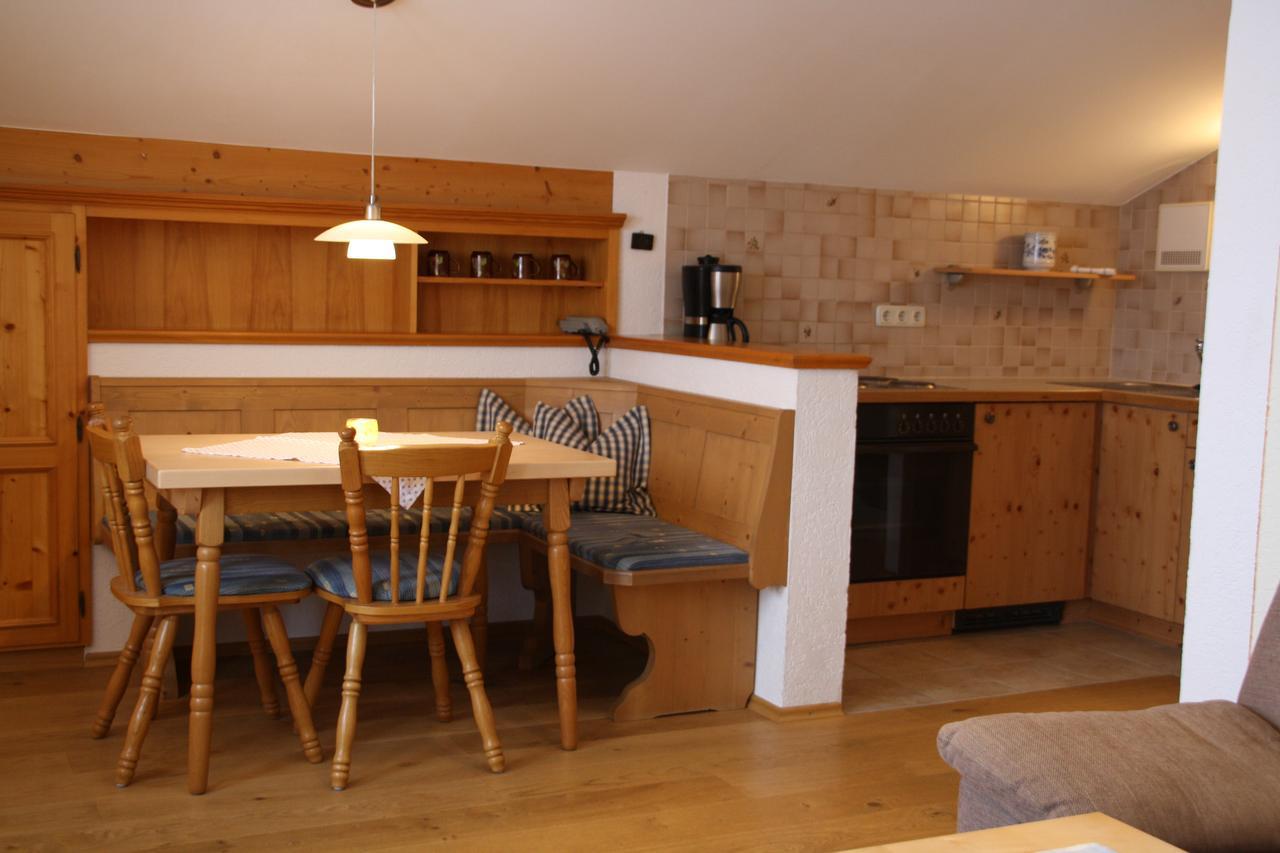 Apartment mit 2 Schlafzimmern