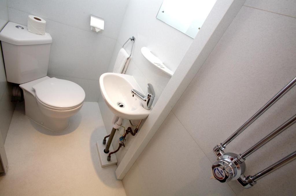 Doppelzimmer mit Bad