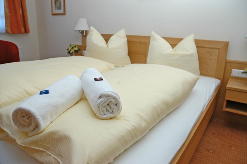 Standard Doppelzimmer