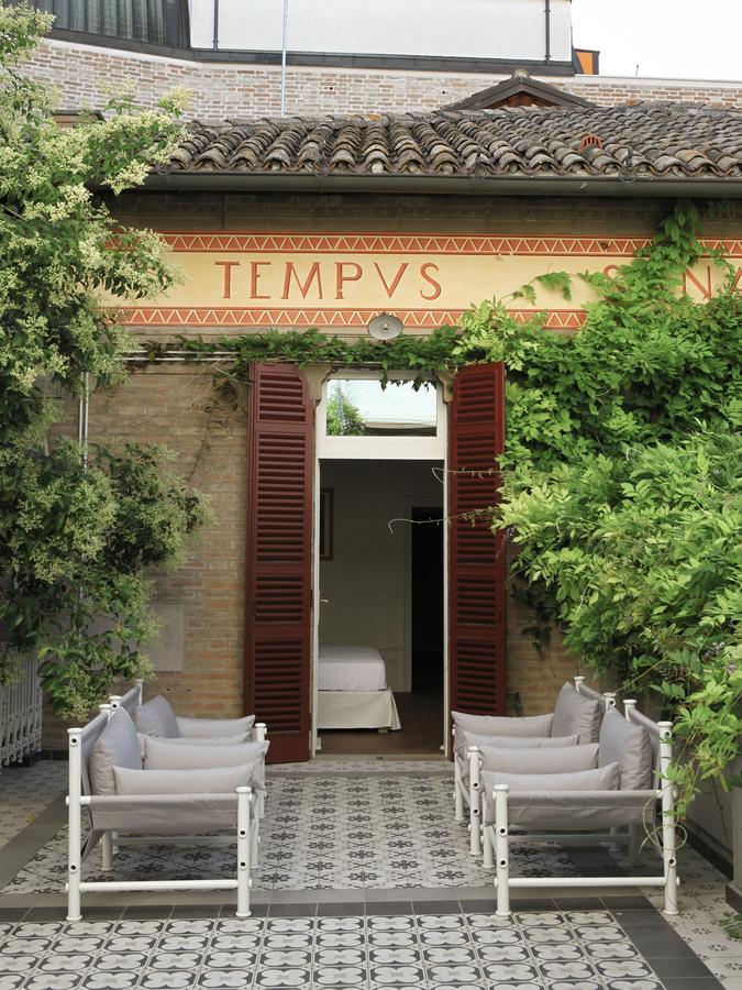 Suite mit Terrasse