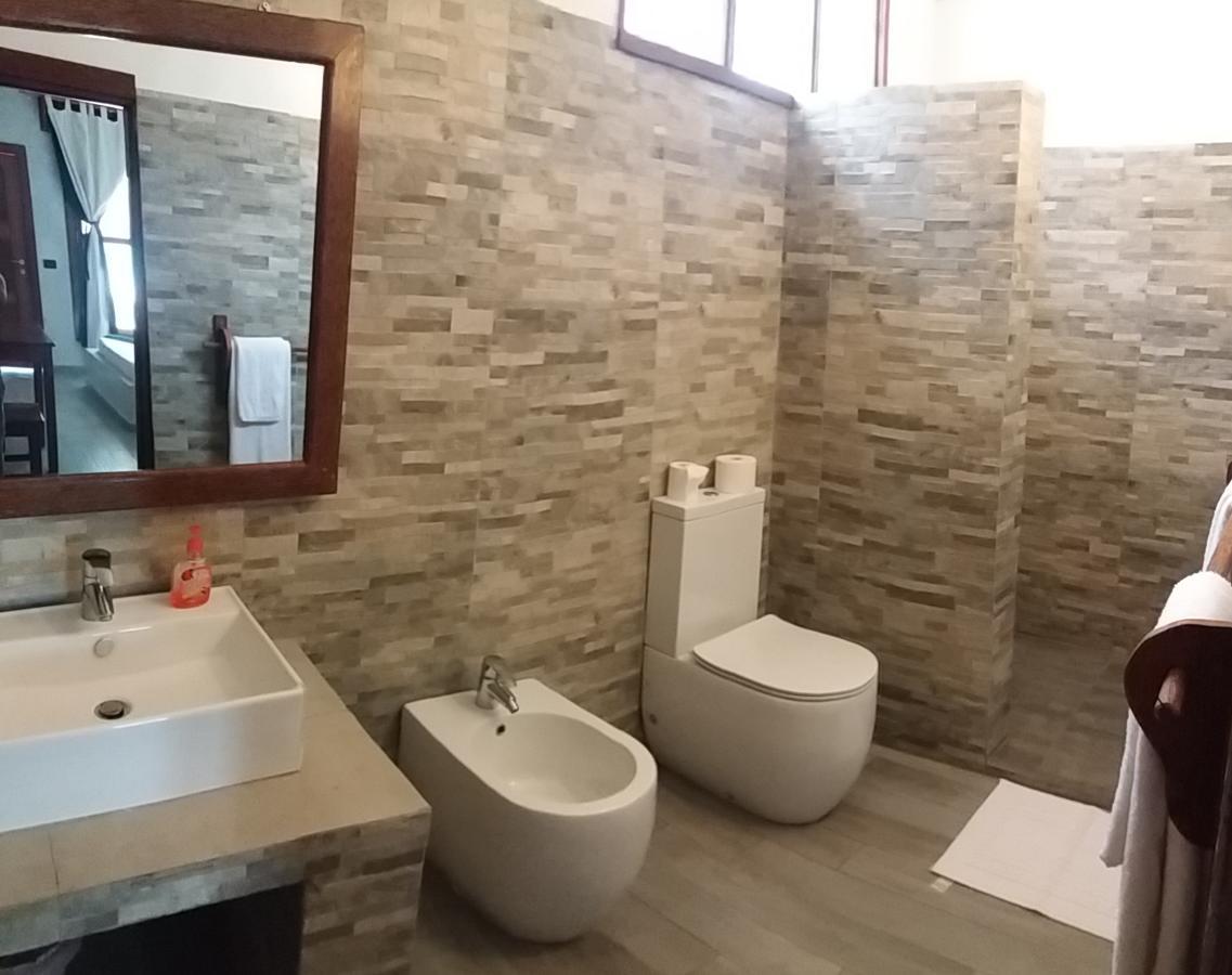 Deluxe Dreibettzimmer mit Meerblick