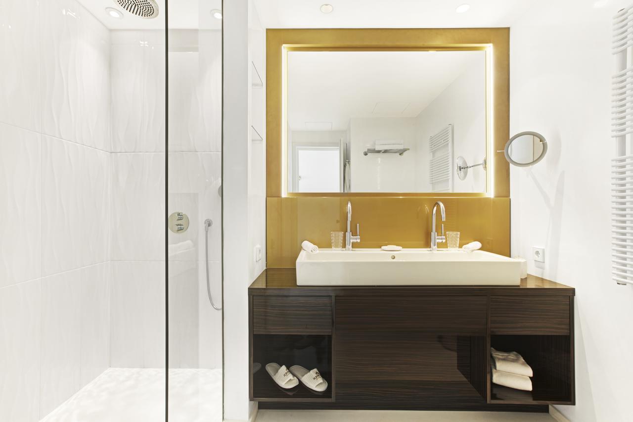 Deluxe Suite Sea View
