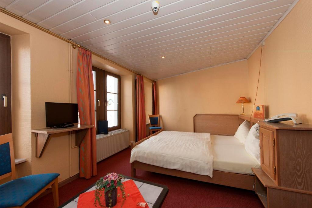 Standard Doppel- oder Zweibettzimmer