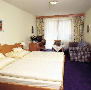 Premium Doppelzimmer