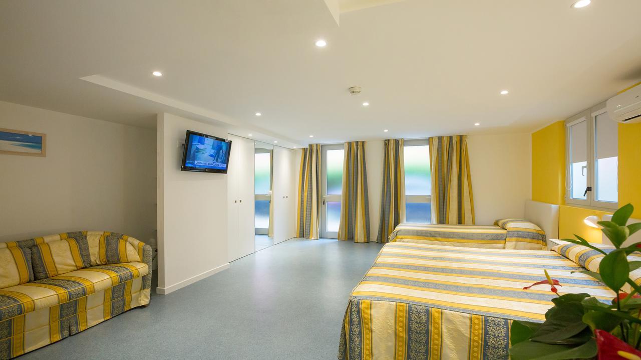 Economy Quadruple Room