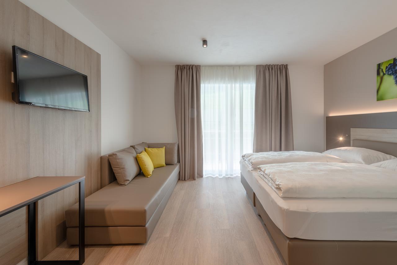 Double Room Balcony