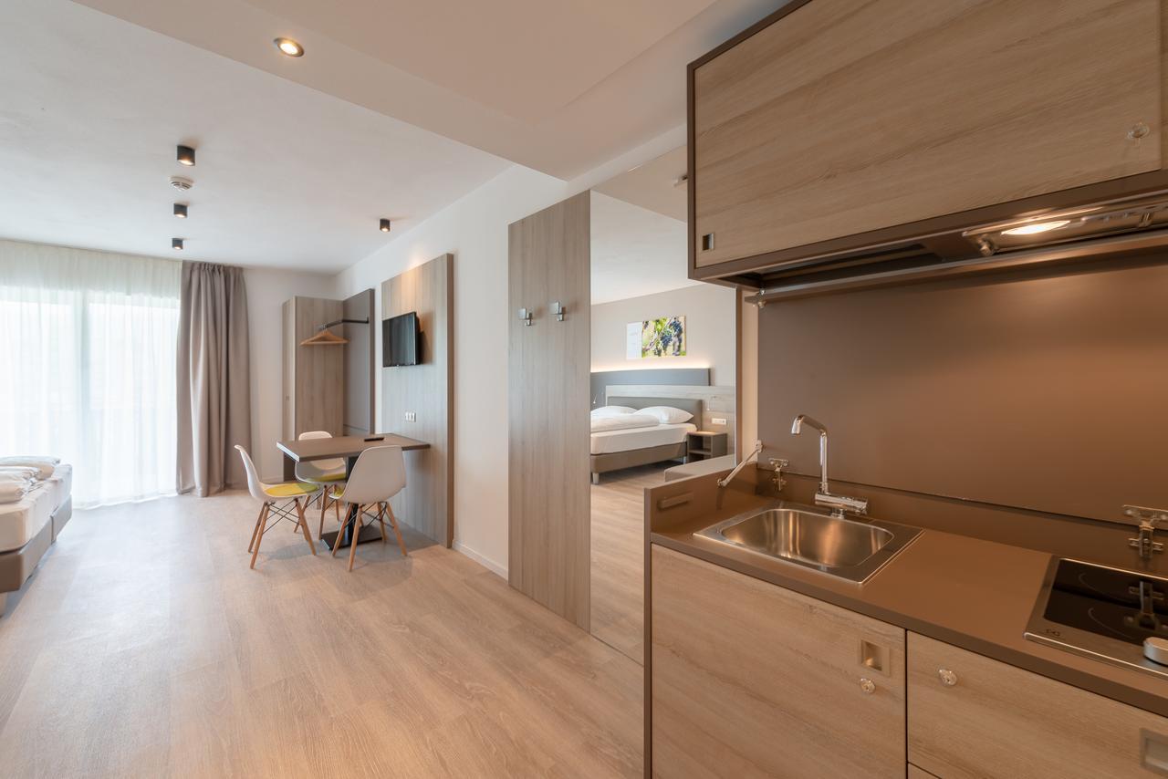 Junior Suite Balcony