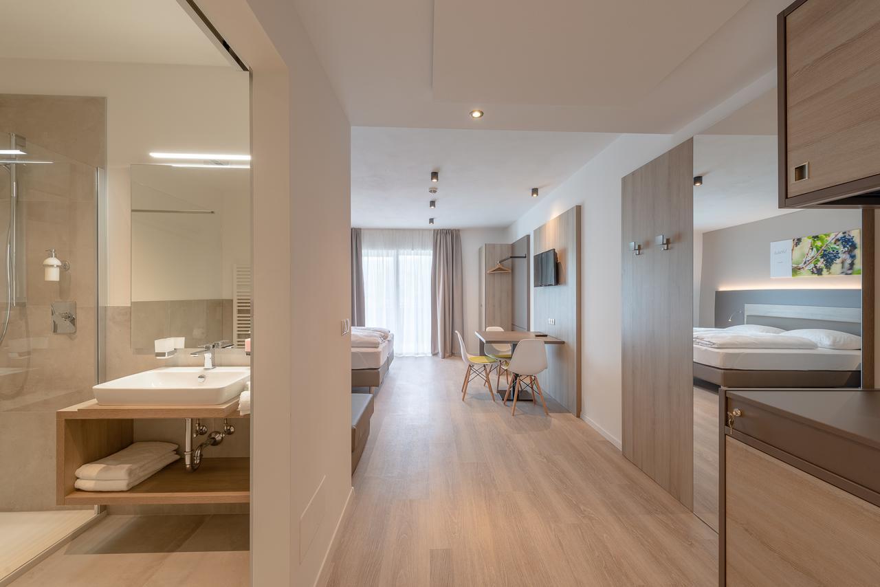 Junior Suite Balcony