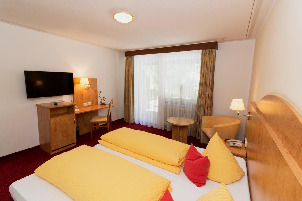 Doppelzimmer Plus (mit Du/WC)