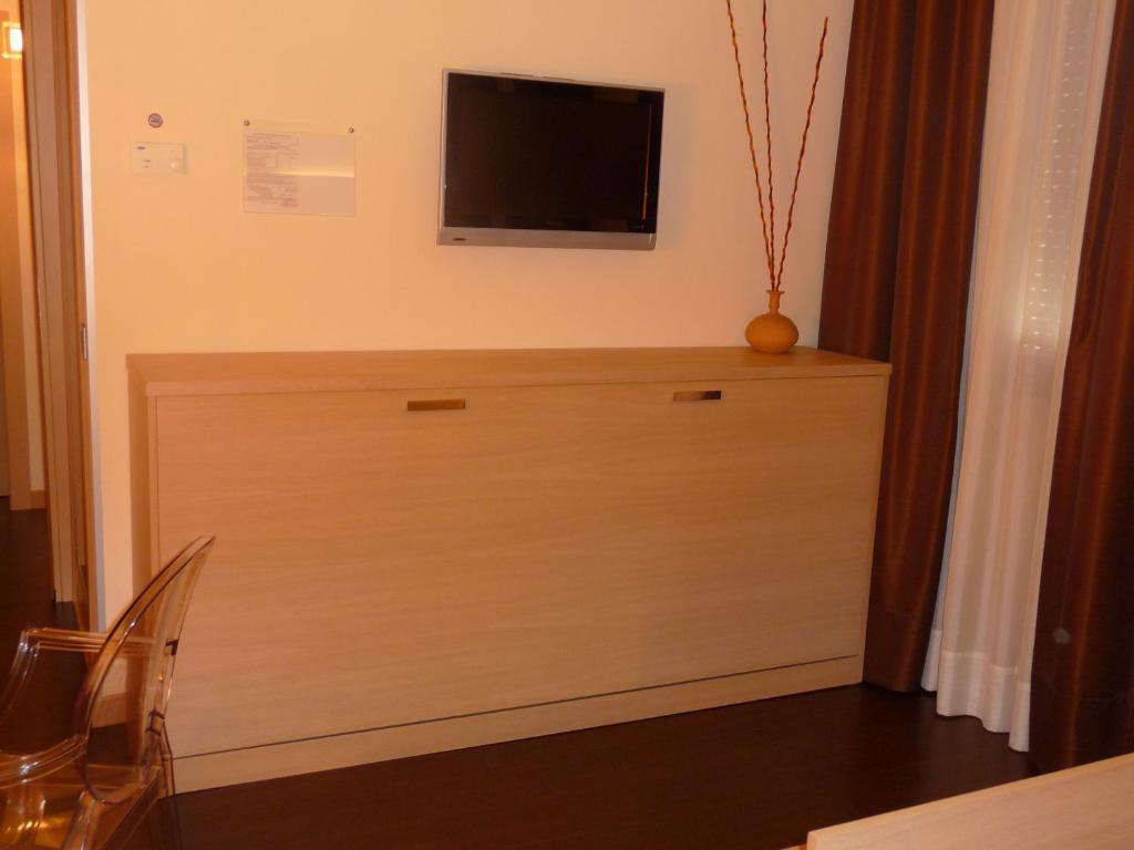 Dreibettzimmer