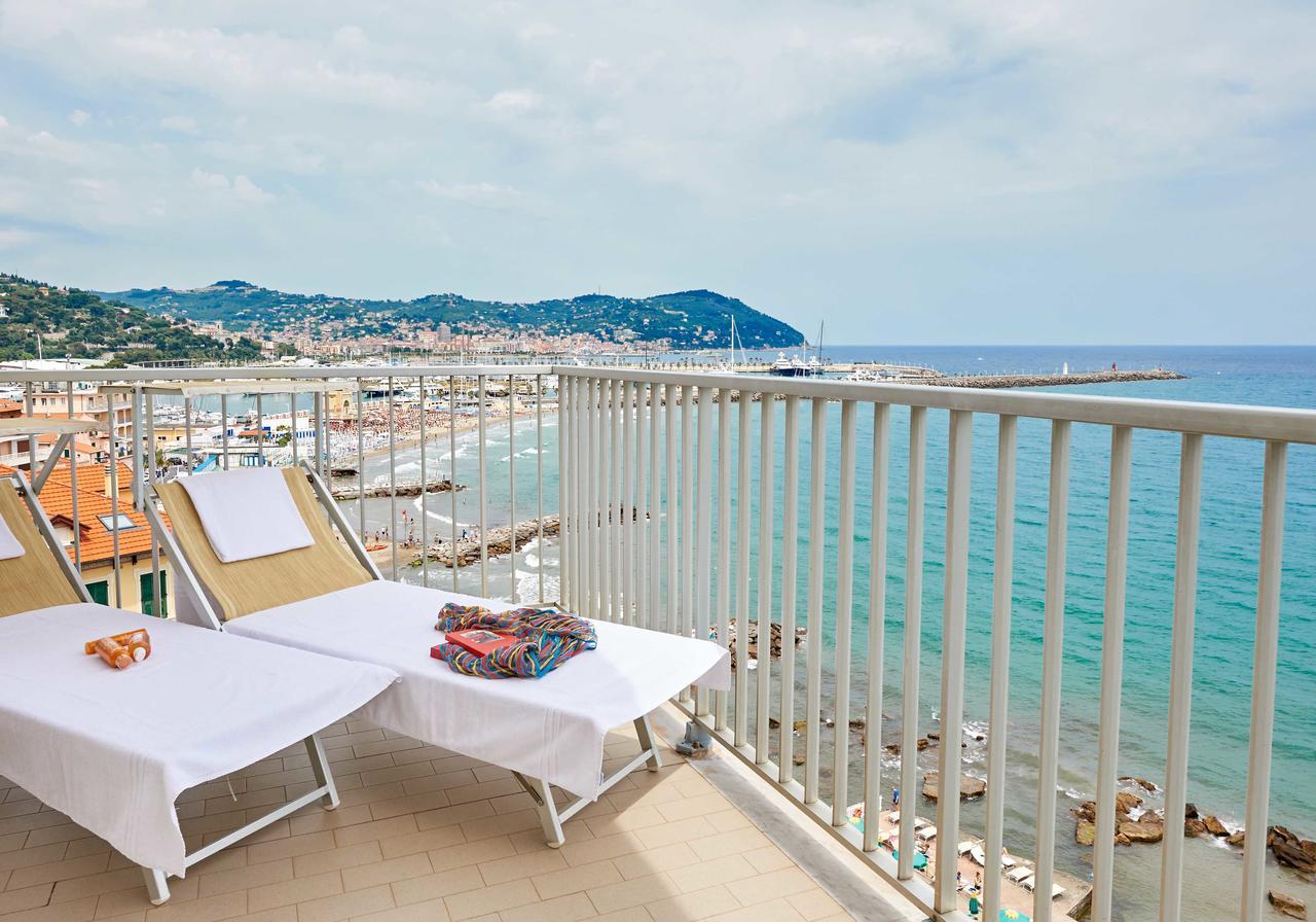 Junior Suite Balcony Sea View