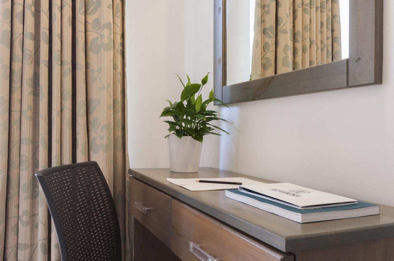 Deluxe Doppel-/Zweibettzimmer