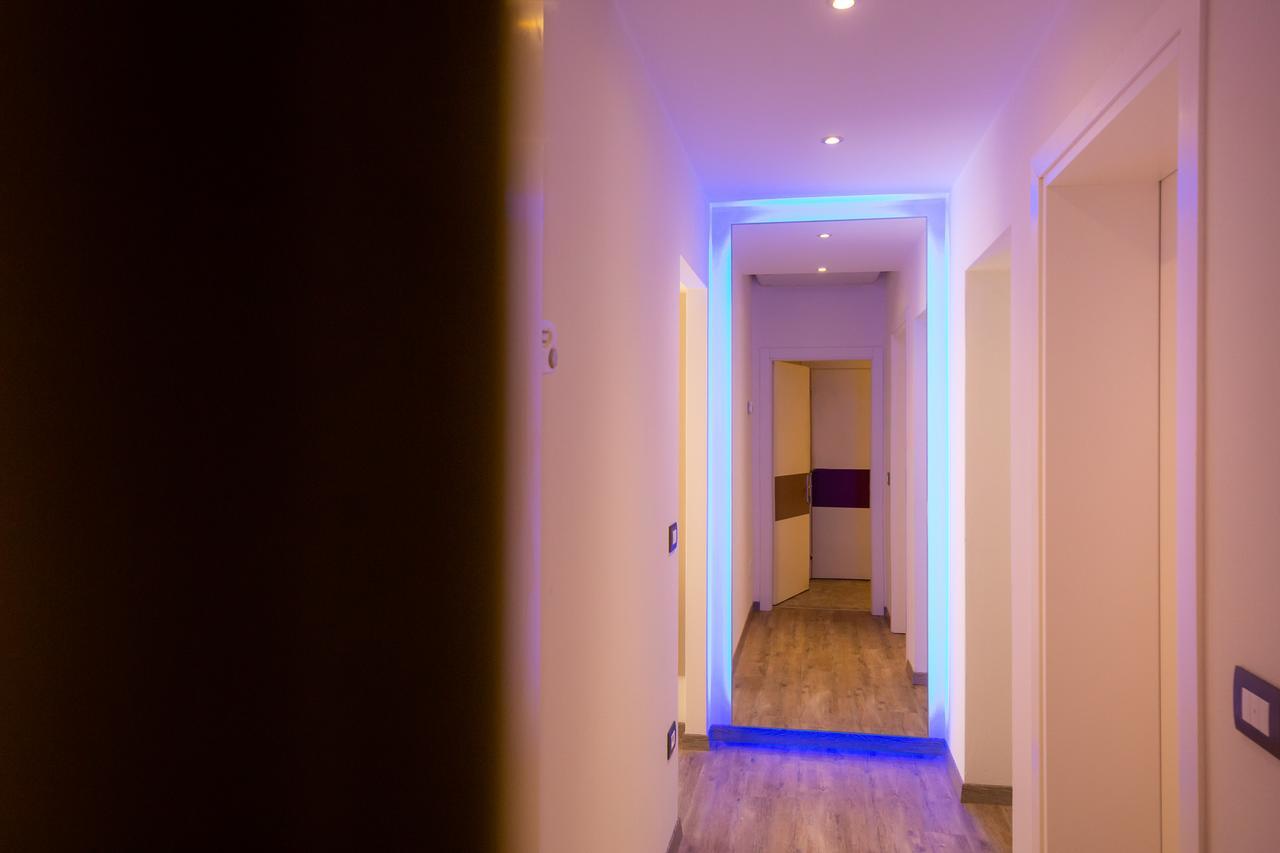 Familienzimmer mit Balkon