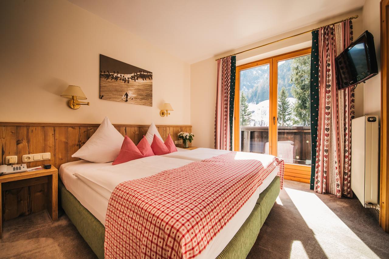 Suite mit Balkon