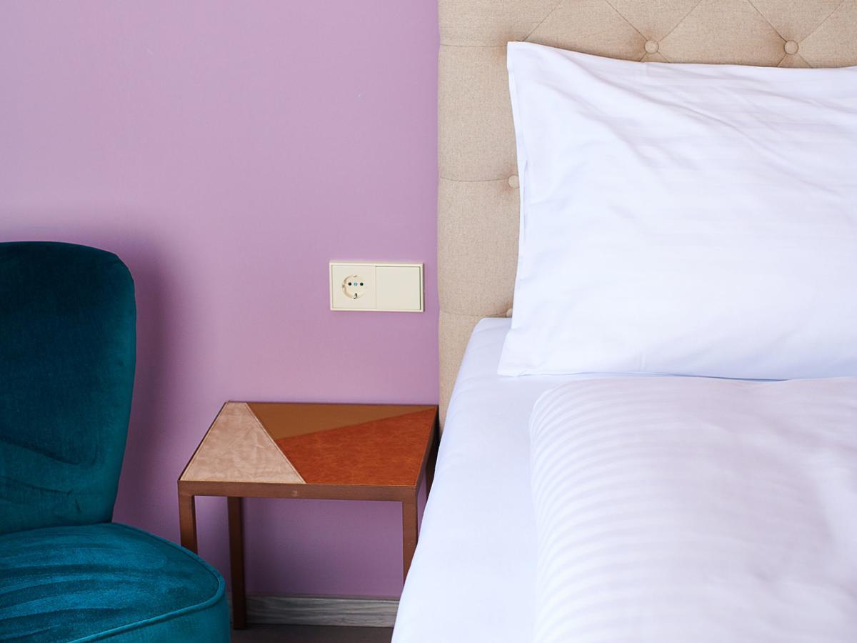Junior Suite mit Balkon