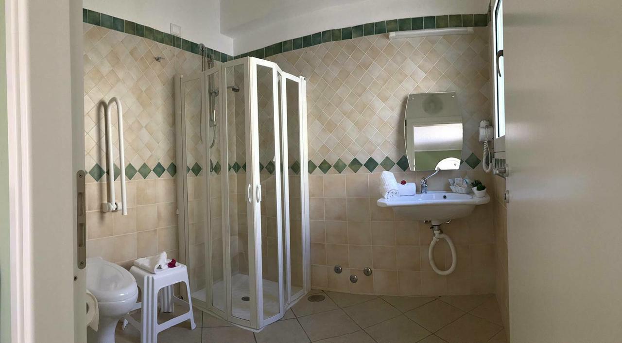 Double Room Disability Access