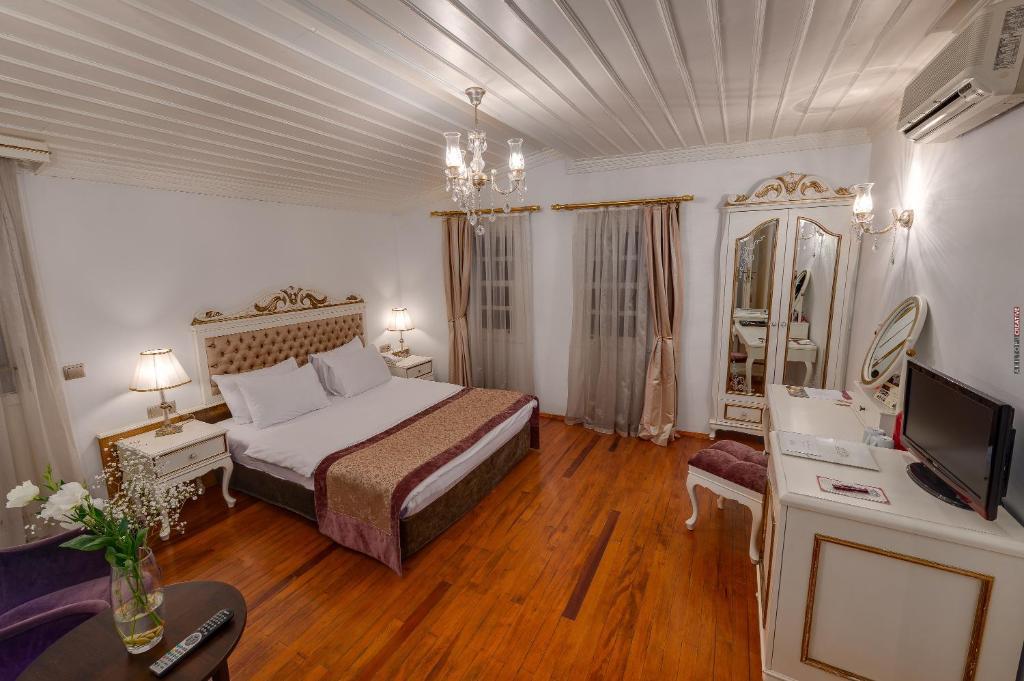 Superior Dreibettzimmer