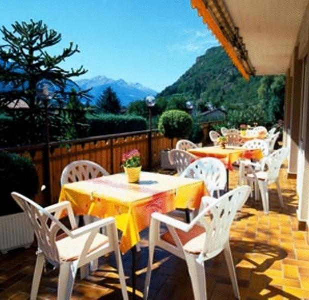 Doppelzimmer mit Balkon