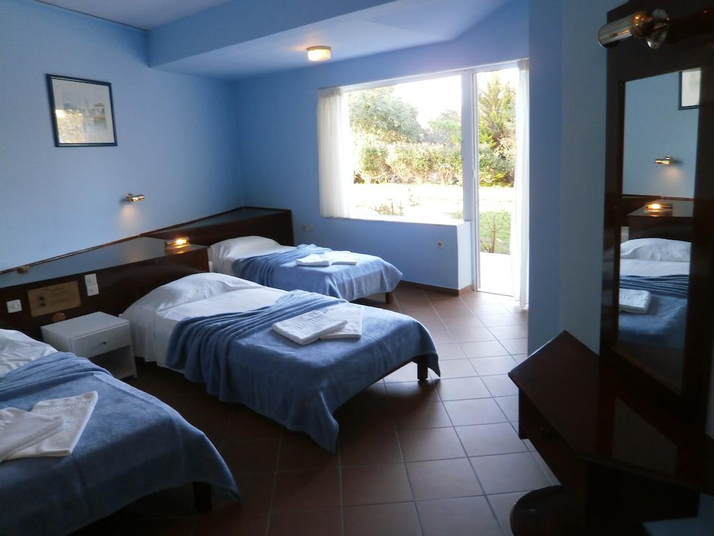 Dreibettzimmer