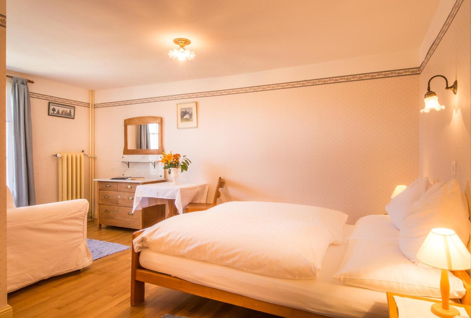 Standard Double or Twin Room