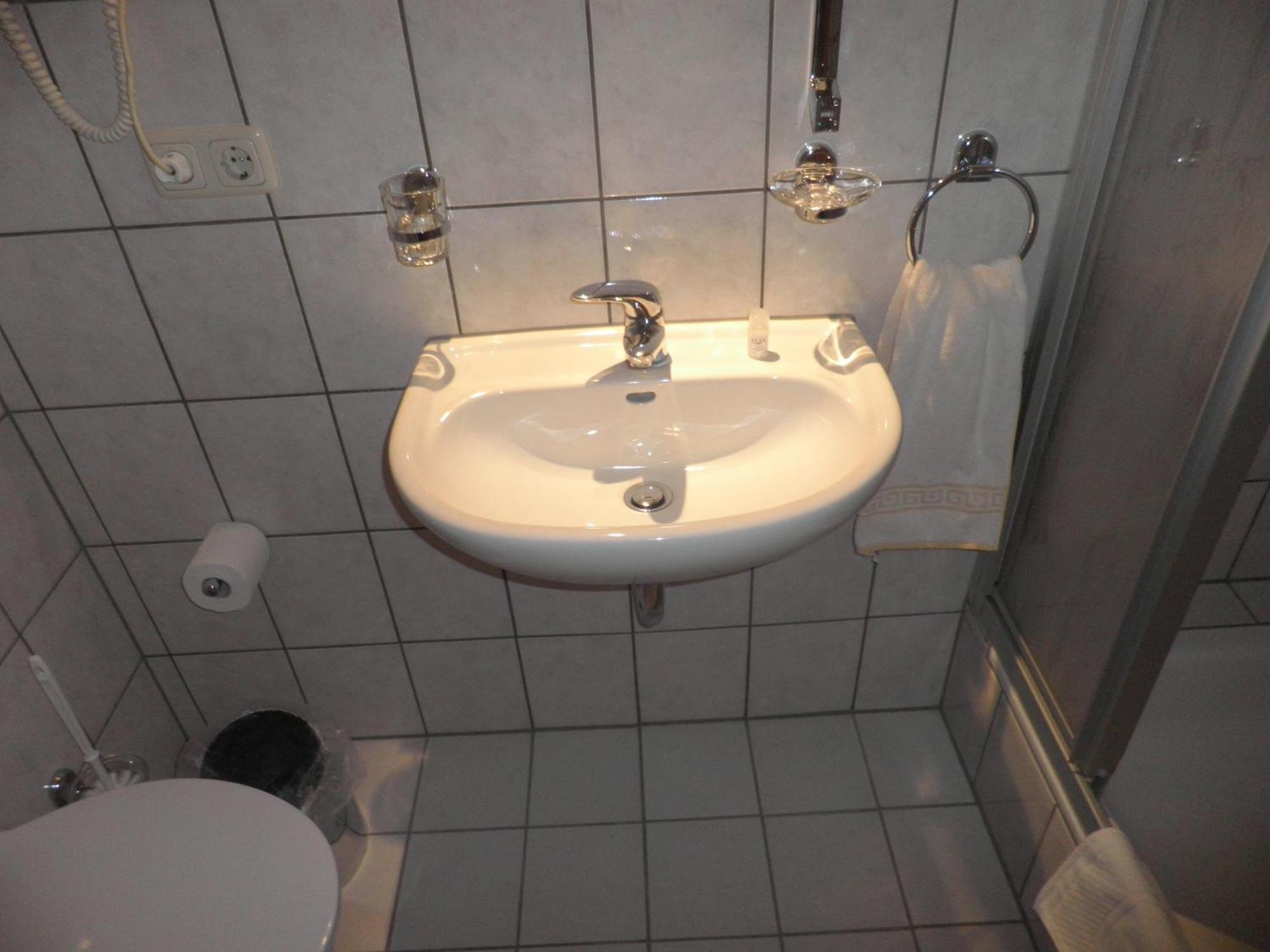 Standard Doppelzimmer - barrierefrei