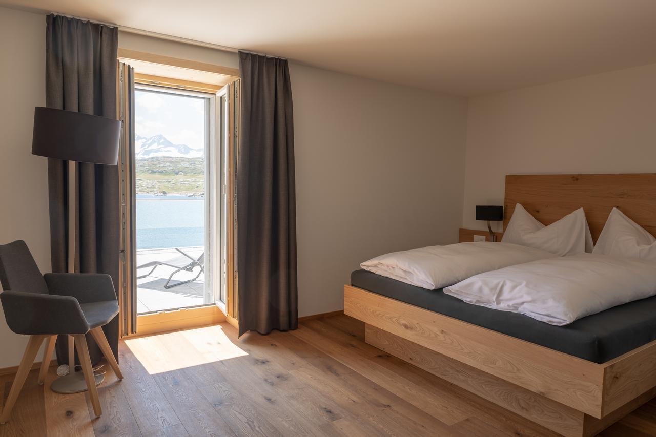 Deluxe Doppelzimmer mit Balkon