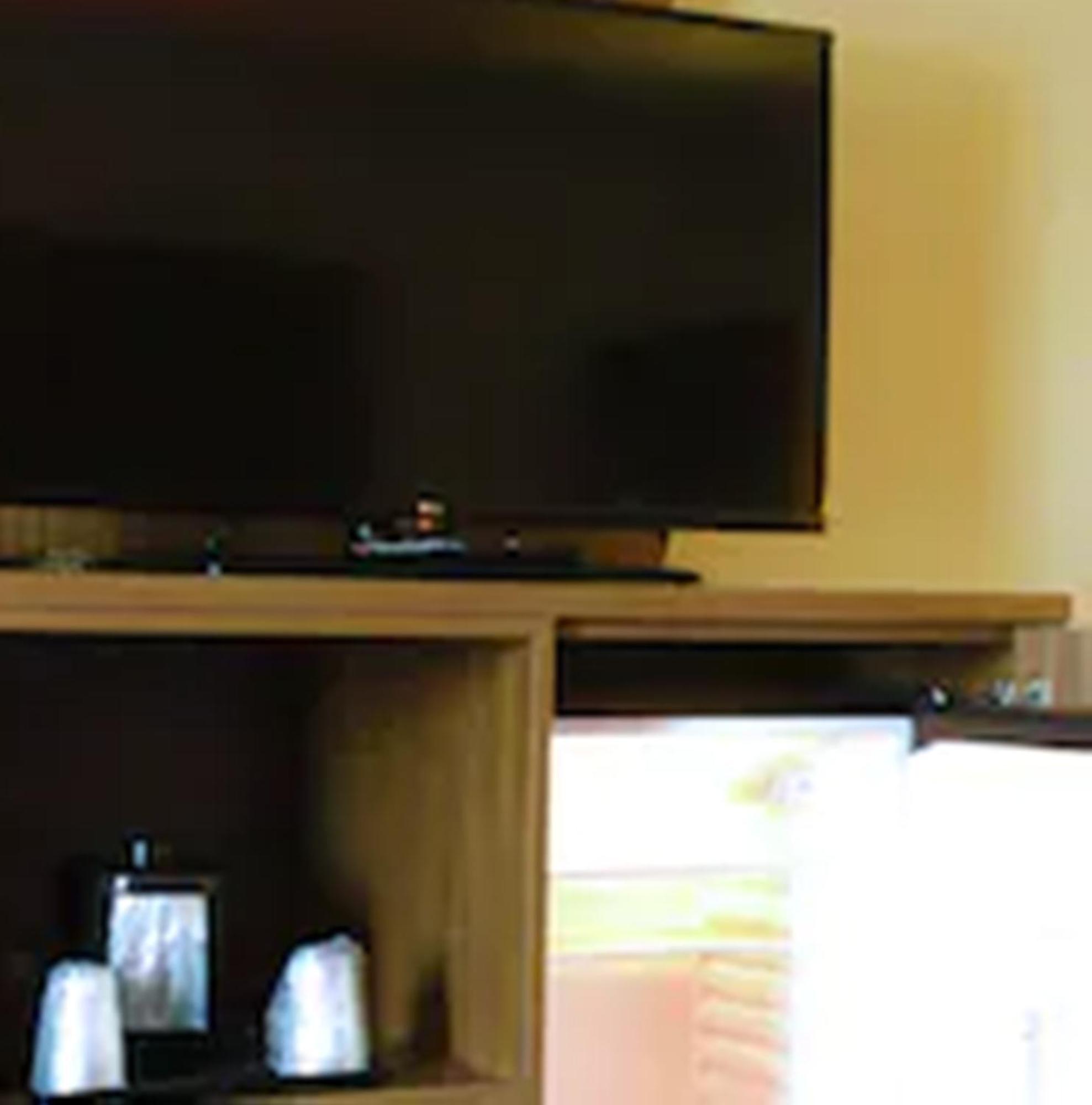 Zimmer mit Kingsize-Bett - barrierefrei