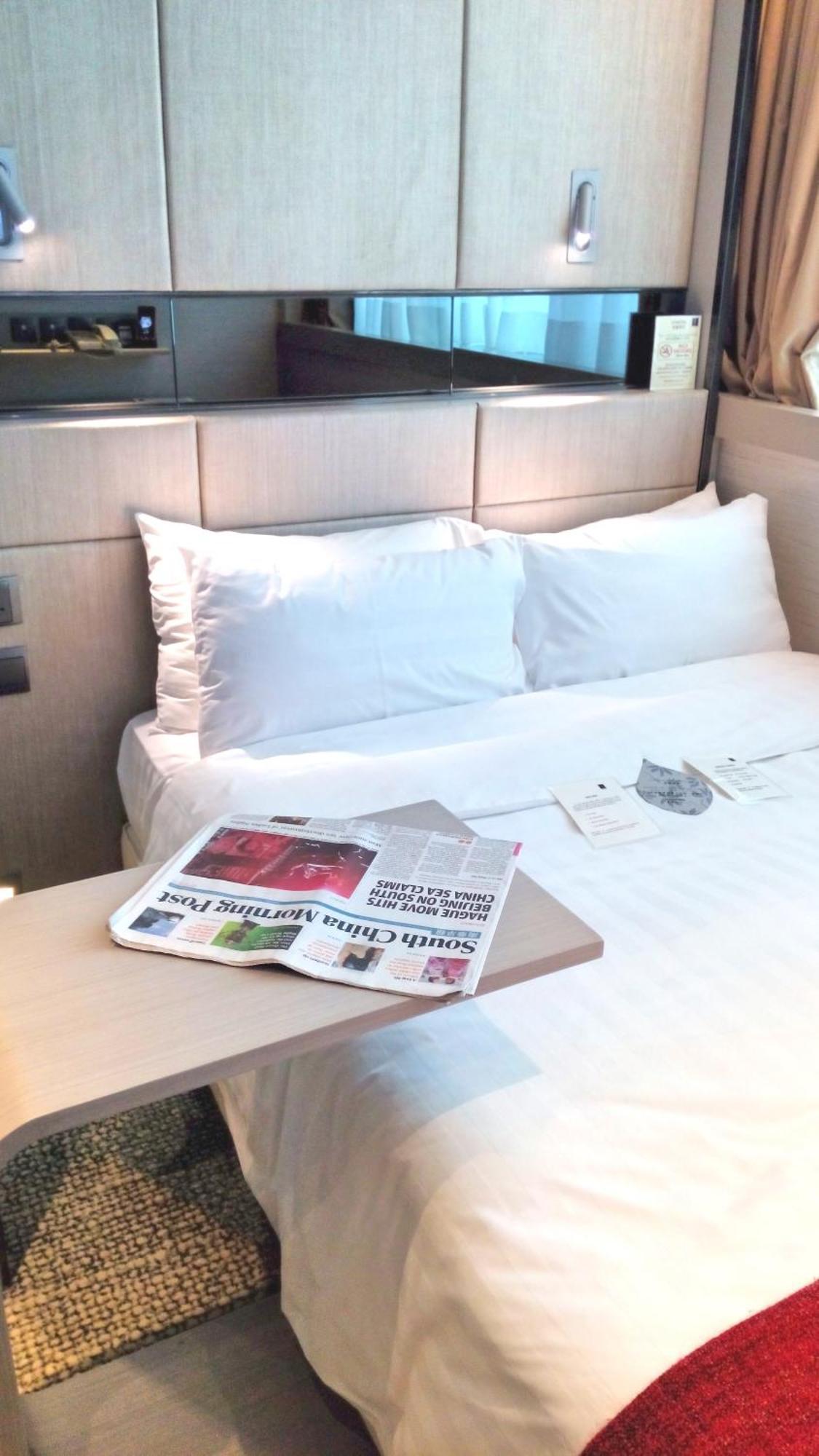 Premier Doppelzimmer
